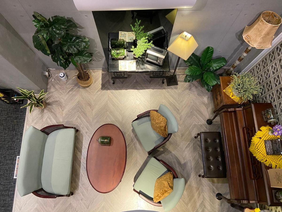 Cho Hotel 3 Ταϊπέι Εξωτερικό φωτογραφία
