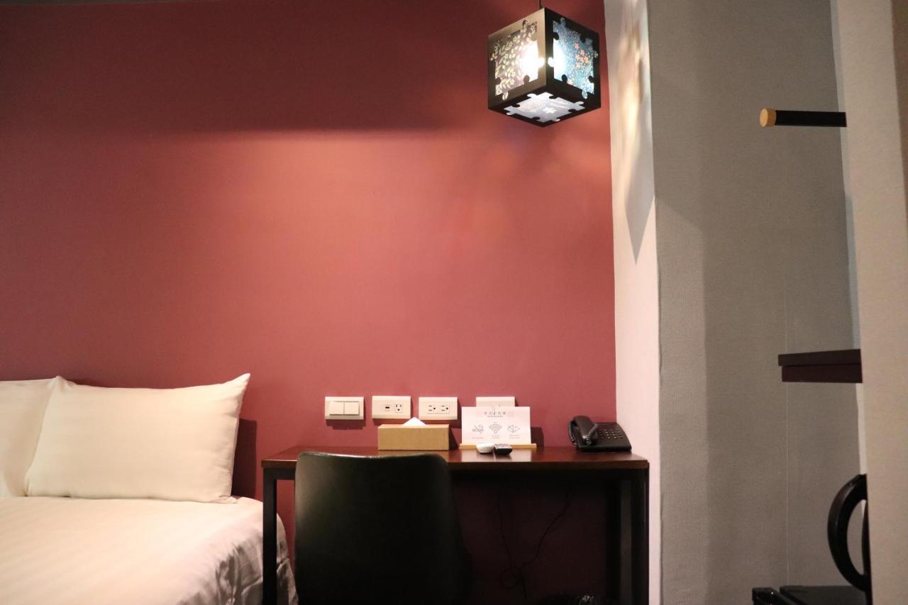 Cho Hotel 3 Ταϊπέι Εξωτερικό φωτογραφία