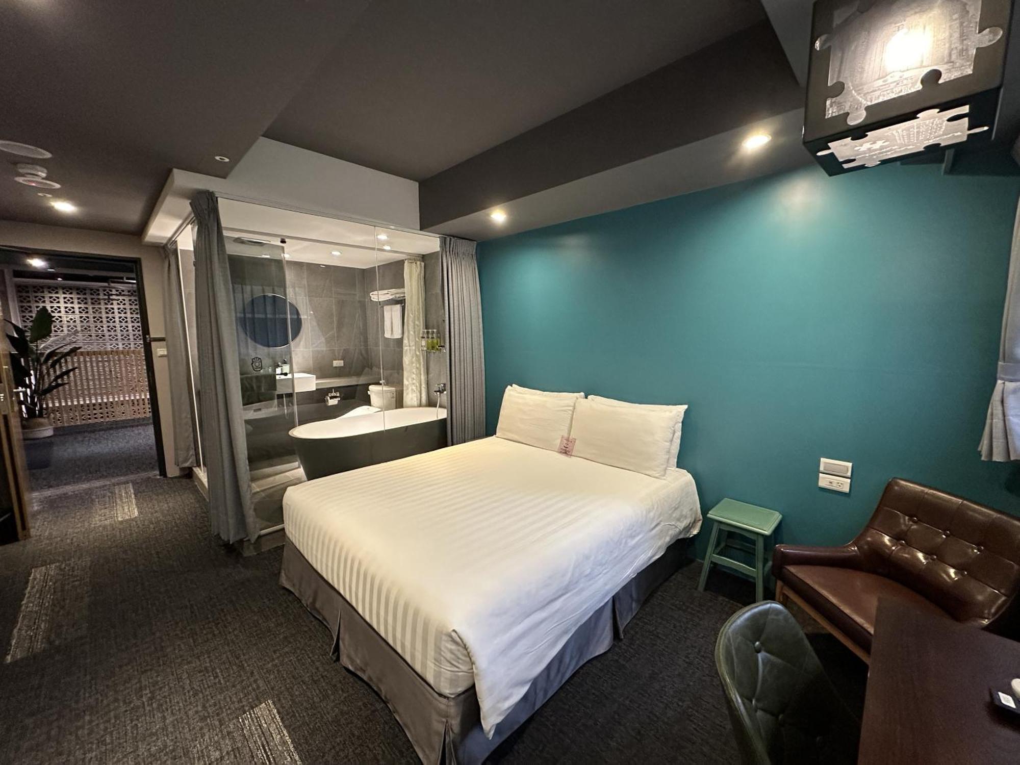 Cho Hotel 3 Ταϊπέι Εξωτερικό φωτογραφία