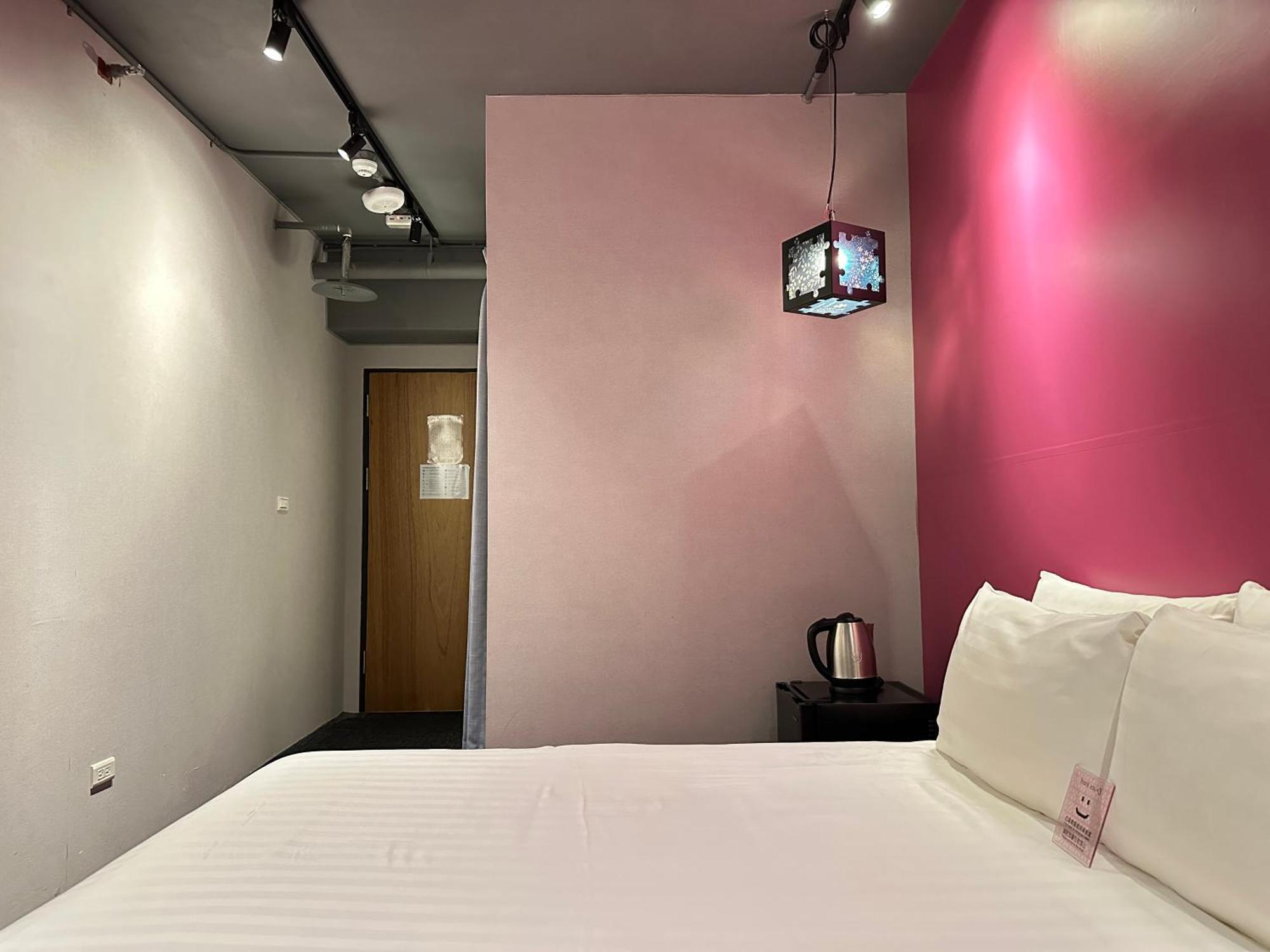 Cho Hotel 3 Ταϊπέι Εξωτερικό φωτογραφία