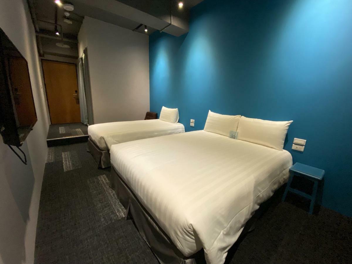 Cho Hotel 3 Ταϊπέι Εξωτερικό φωτογραφία