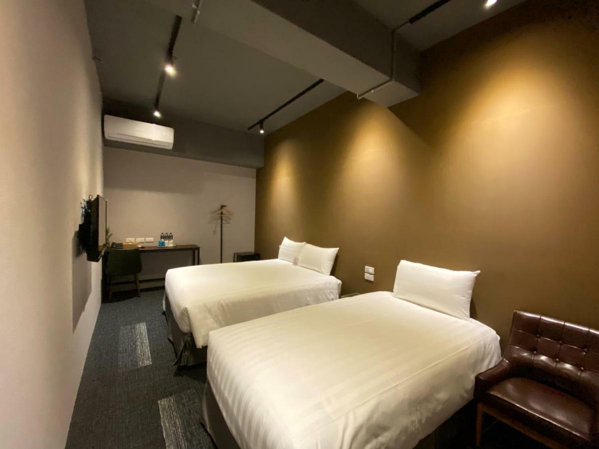 Cho Hotel 3 Ταϊπέι Εξωτερικό φωτογραφία